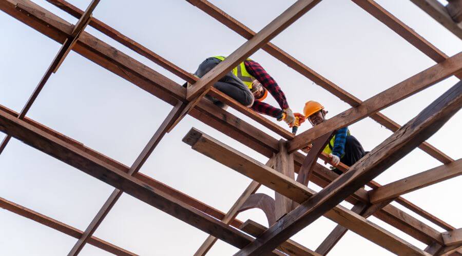 Expert tile roof repair services in Tremont, PA